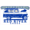 Red River Gorge Kentucky Sticker – vinyl decal printed in the USA