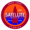 Satellite Beach Florida Sticker – vinyl decal printed in the USA