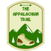 The Appalachian Trail Hiking Sticker – vinyl decal printed in the USA
