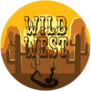 Wild West Sticker – vinyl decal printed in the USA