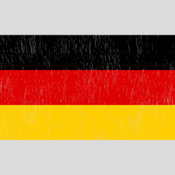 Germany Vintage Flag Design - US Custom Tees